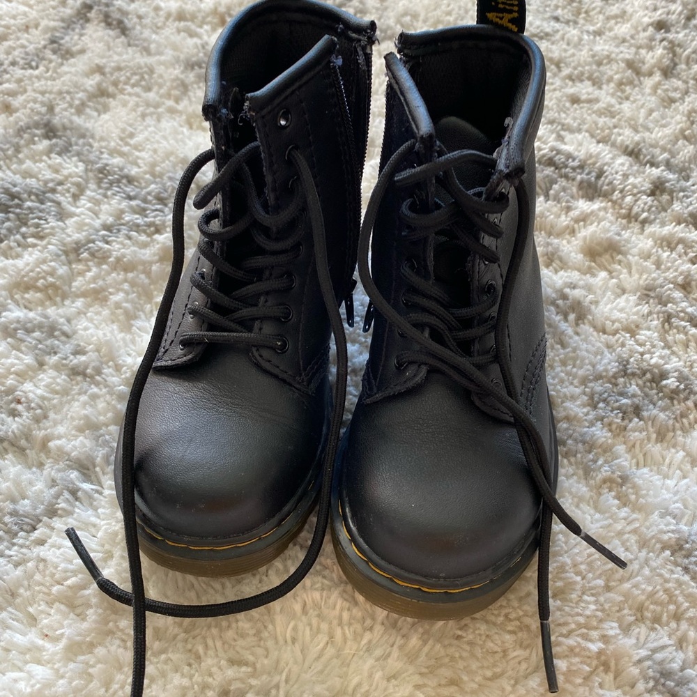 Toddler Doc Martens
